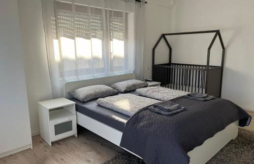 Stilvolles Apartment nahe Therme und PreZero Arena - Foto 9