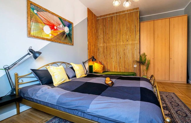 Lux Rooftop Studio w. Large 🌊 View Terrace - Foto 8