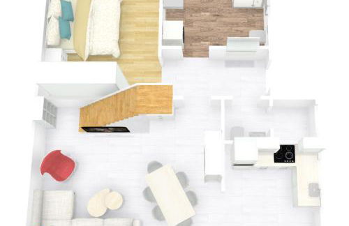 Ferienhaus Maare & Meer mit Sauna Neßmersiel - Foto 40