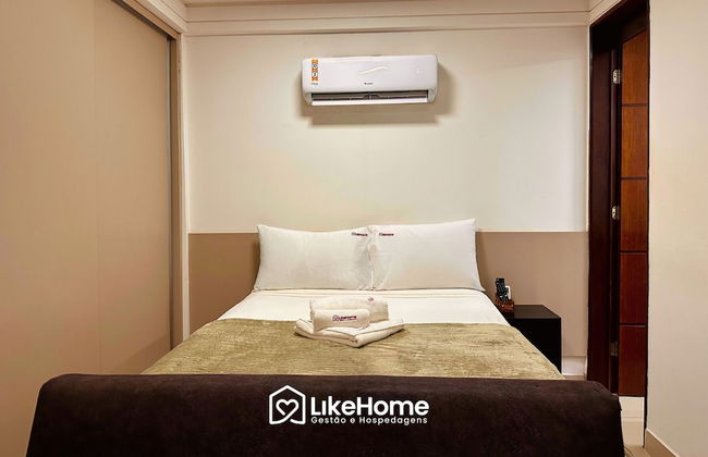 Mar Bello Plaza - LikeHome Hospedagens - Foto 26