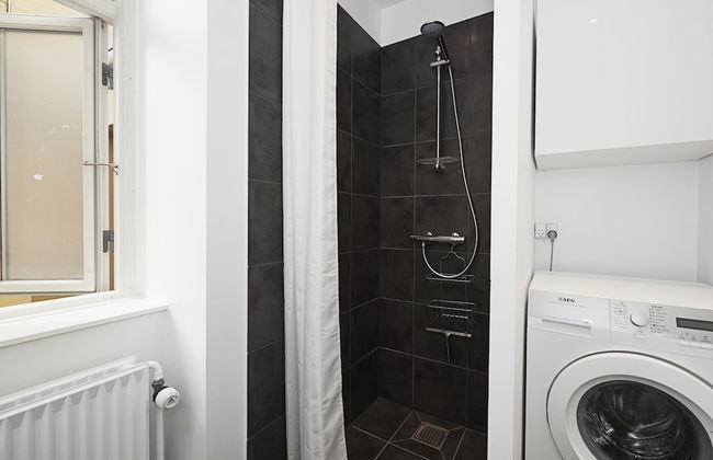 Nice 1-bed Near Copenhagen Lakes - Foto 7