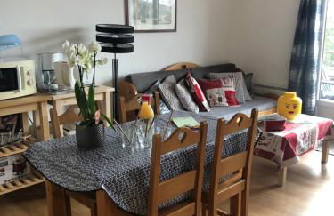 SUPER BESSE Appartement LE GÎTE BESSARD 6 couchages Le Bois de la Reine - Foto 8