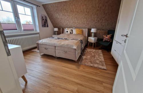 Haus-Fehmarn-am-Dorfteich-|-Wohnung-1-Sued - Foto 2