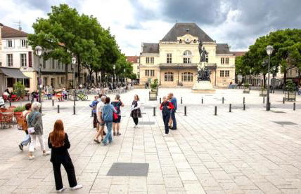 Moulins F4 en centre ville Saint Dizier - Foto 23