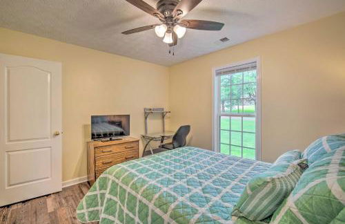 Cartersville Family Home with Spacious Backyard - Foto 24