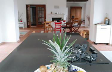 Residenz Dabo Panorama in den Vogesen, 5 Zimmer, modern und großzügig, 2 Balkons, Terrasse, Garten - Foto 15