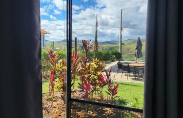 Casa em Sebollas 04 suítes com piscina e vista deslumbrante - Foto 16