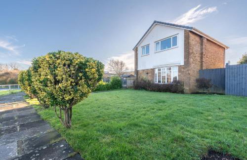 Port View House 3-Bedroom Self Catering Family Home with Garden Near Cardiff - Foto 10