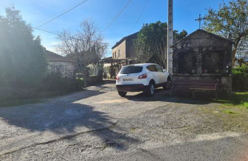 Casa a Voada - Rural con Piscina Privada, Barbacoa y Juegos - Foto 74