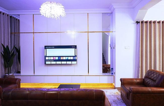 Family-friendly Service Apartments Portharcourt - Foto 10