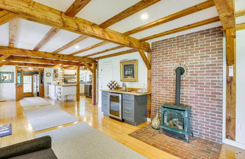Spacious Kennebunkport Home with View, 2 Mi to Beach - Foto 6