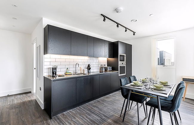 Luxurious West London Apartment - Foto 10