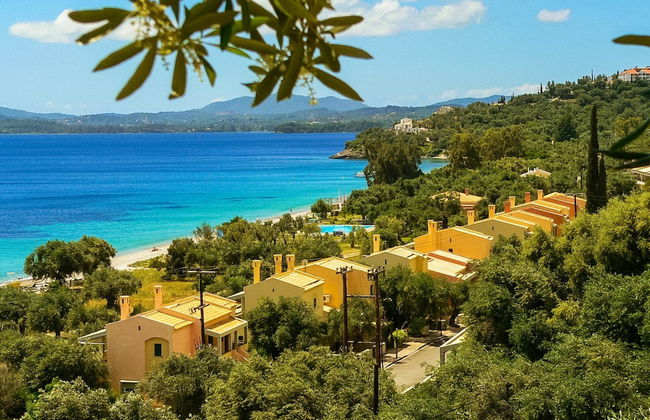 Barbati Bay Elegant Apartments - Foto 1