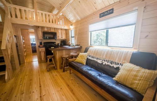 Cozy Coastal Cabin 4 - Foto 15