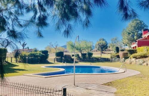 Casa exclusiva Mont-roig con piscina común, aire acondicionado, parking - ES-9-171 - Foto 32