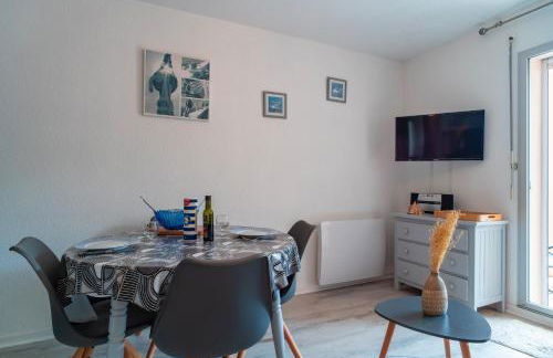 Le Petit Saint Jacques - Proche de la mer - Foto 11