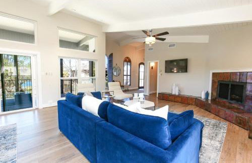 Luxury Spanish Style Home Walking Steps to HSB Resort - Foto 6