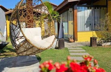 CASA AMARELA RECANTO Mesmo bairro da pizzeria Borgo Del Vino - Foto 1