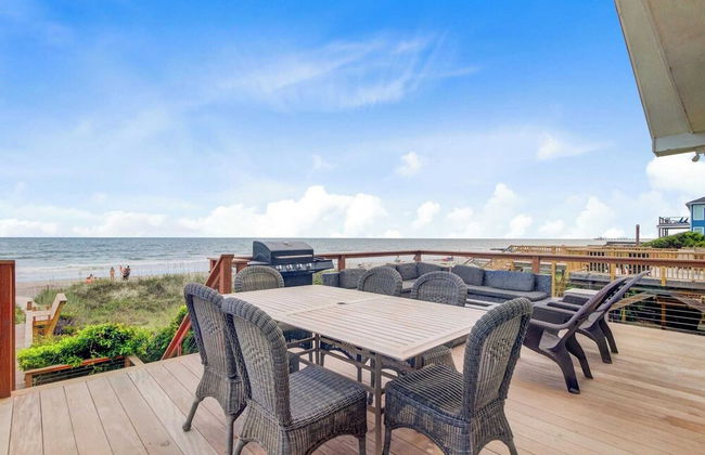 Lighthouse by Avantstay Beachfront View Home w/ Pool Table & Ping Pong - Foto 51