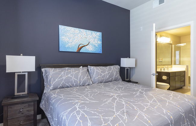 Luxury Med Center Fully Equipped King Sized Bed Condos - Foto 21