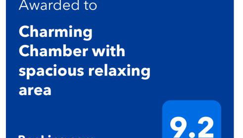 Charming Chamber with spacious relaxing area - Foto 2