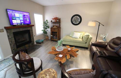 Sunset Escape & Basketball Court - Foto 9