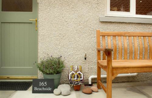 Beachside Cottage - SJA Stays - Modern 3 Bedroom House - Foto 40