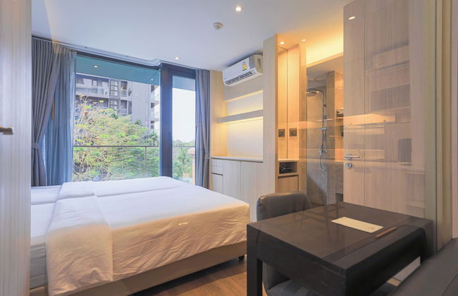 Balcony Seaside Sriracha Hotel & Serviced Apartments - Foto 42