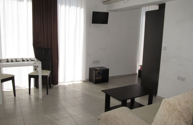 Aparthotel Cote dÀzure - Foto 45