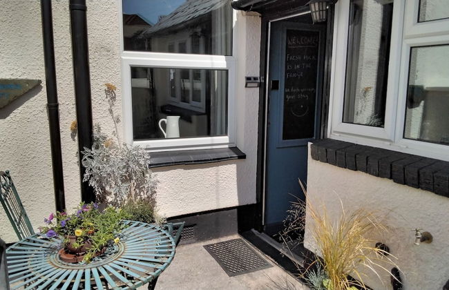 Cosy, Spacious 2-bed Cottage in Watchet, Somerset - Foto 28