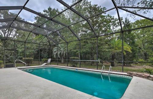 Luxe Home in Lecanto with Pool - Foto 38