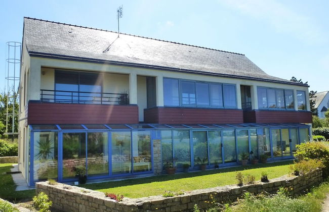 180deg Panoramic sea View, Apartment, Roscoff - Foto 11