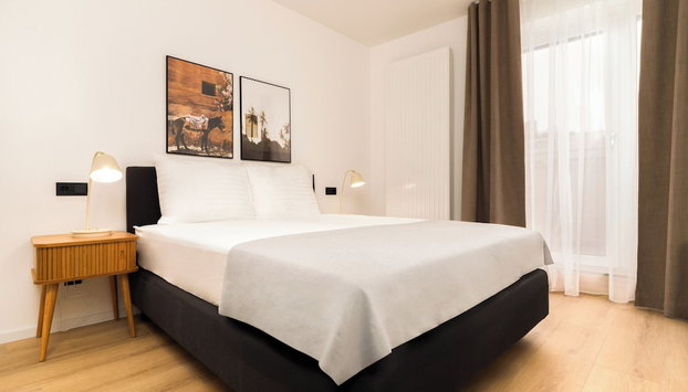 Limehome Vienna Favoritenstr - Foto 4, Habitación