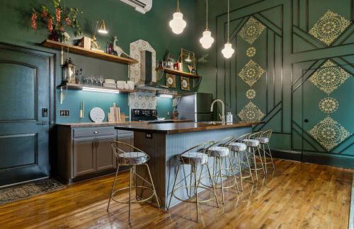 Gypsy - The Vestry on Read - Foto 7