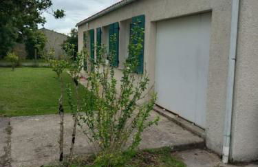 fleur de sel d Oléron 3 chambres - Foto 30