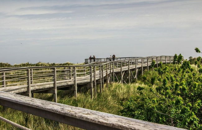 Dunenhuus Ost Modern Retreat - Foto 36