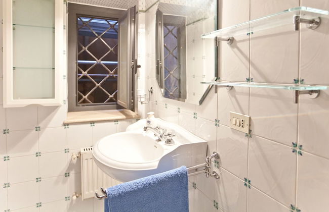 Rental in Rome Arco Ciambella Loft - Foto 12