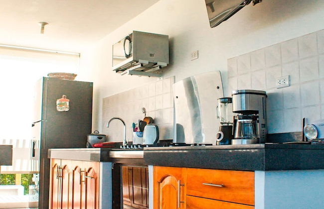 HOP Mykonos en Playa y Naturaleza de Chincha - Foto 11