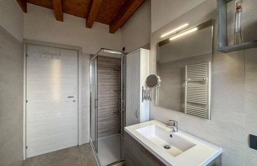 Villetta a schiera con vista lago - Foto 16