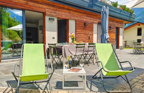 Dascio Armonia Ferienwohnung mit Terrassen am See - Foto 19