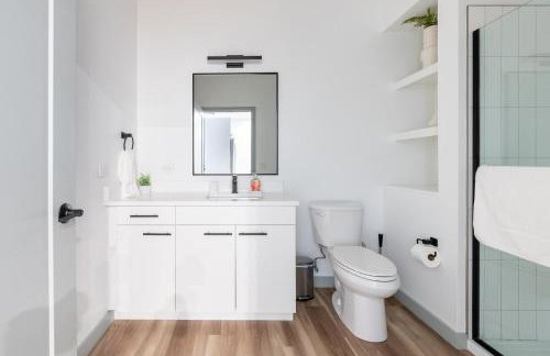 Landing Stylish Studio Gym Pool - Foto 48