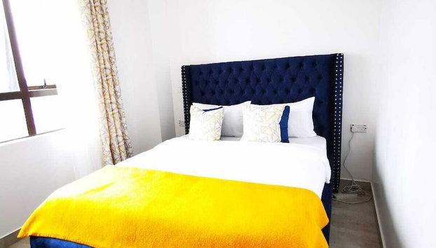 Lux Suites Enkang Apartments Ngong Road - Foto 2, Habitación