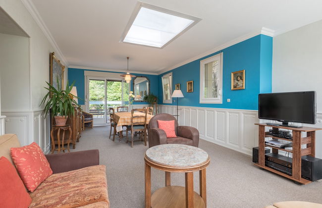 Appartements Maison Bellevue - Photo 29