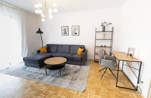 Rhein-Lahn Living - Modernes Design - Kontaktloser Zugang - Zentrale Lage nahe Rhein und Martinsburg - Apartments mit Küche & Wohnzimmer - Foto 9