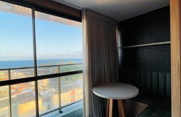 UNU Rio Vermelho Conceito: Piscina, academia e + - Foto 17