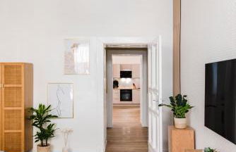 Exklusive Luxus-Unterkunft in Berlin Mitte: 2 Apartments, 130m², Designer-Möbel, Co2 neutrale Reinigung - Foto 19