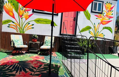 Bird of Paradise Retreat with stunning mountain views - Foto 8