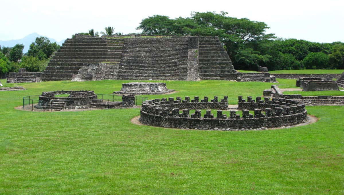 Descubriendo Cempoala