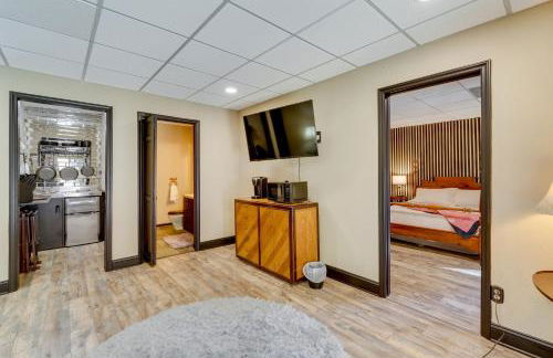 Cozy, Pet-Friendly Retreat in Hickory with Fire Pit! - Foto 4