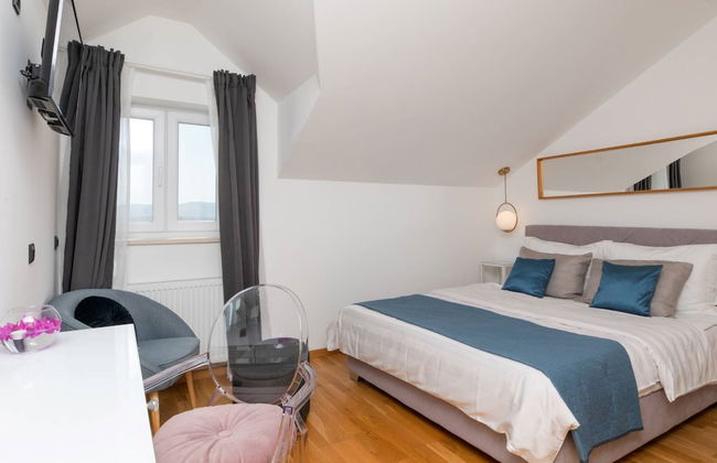 Spectacular Bol Island Sea View Villa With Pool - Foto 10